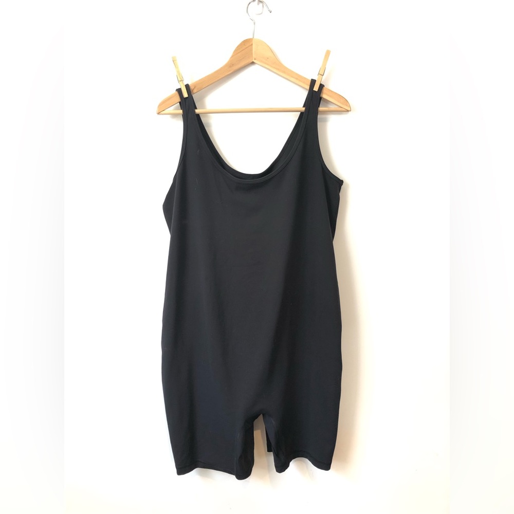 Isabel maternity romper